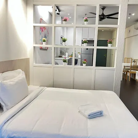 Summer Suites Near Klcc Kuala Lumpur Exterior photo