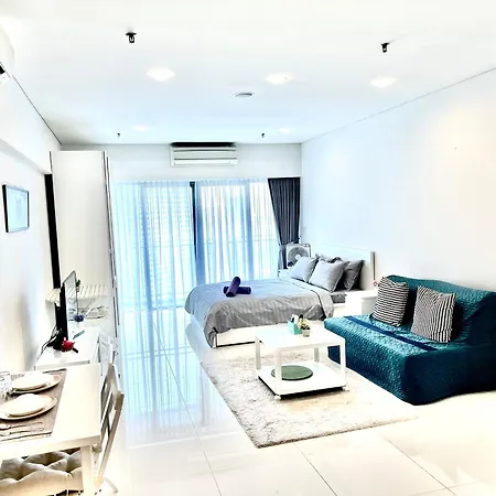 Summer Suites Near Klcc Kuala Lumpur Exterior photo