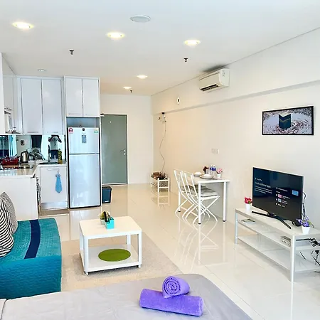 Summer Suites Near Klcc Kuala Lumpur Exterior photo
