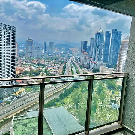 Summer Suites Near Klcc Kuala Lumpur Exterior photo