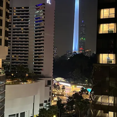 Summer Suites Near Klcc Kuala Lumpur Exterior photo