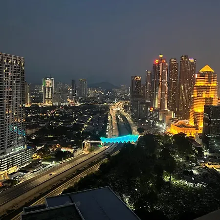 Summer Suites Near Klcc Kuala Lumpur Exterior photo