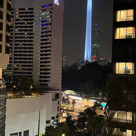 Summer Suites Near Klcc Kuala Lumpur Exterior photo