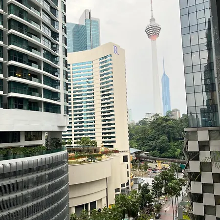 Summer Suites Near Klcc Kuala Lumpur Exterior photo