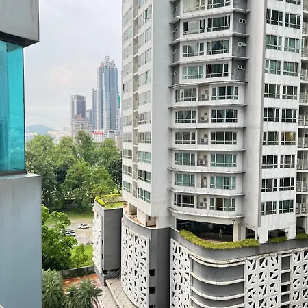 Summer Suites Near Klcc Kuala Lumpur Exterior photo