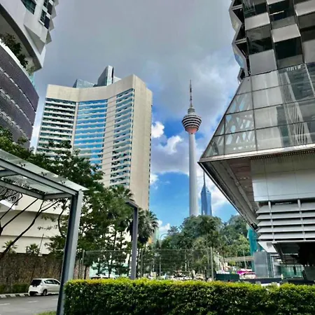 Summer Suites Near Klcc Kuala Lumpur Exterior photo