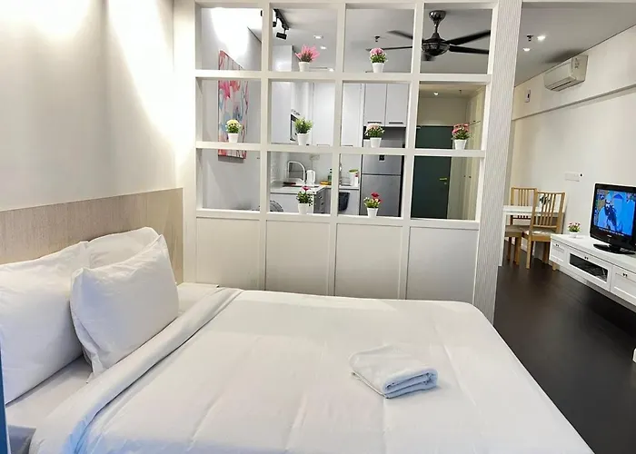Summer Suites Near Klcc