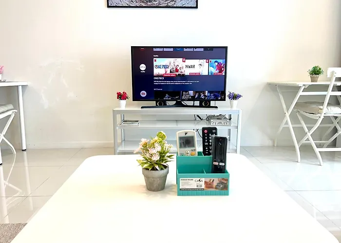 Summer Suites Near Klcc