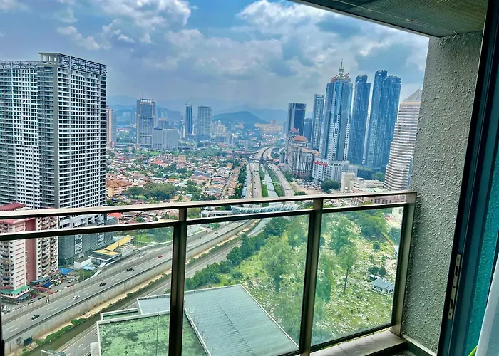 Summer Suites Near Klcc