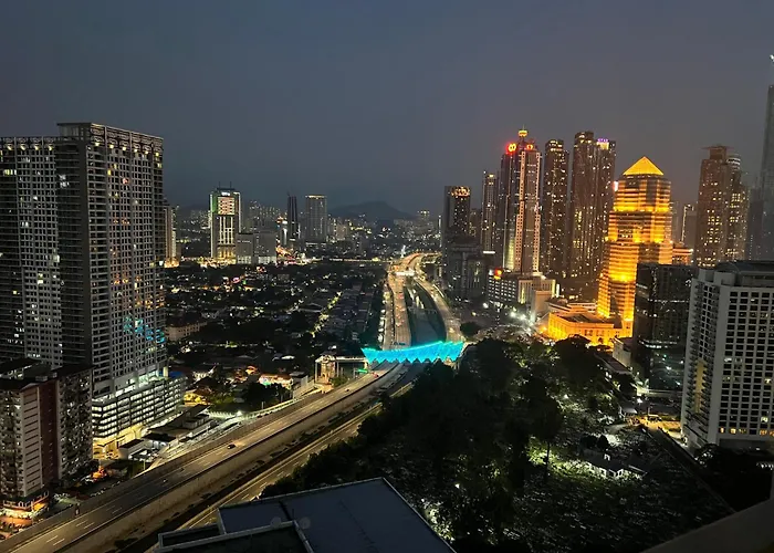 Summer Suites Near Klcc