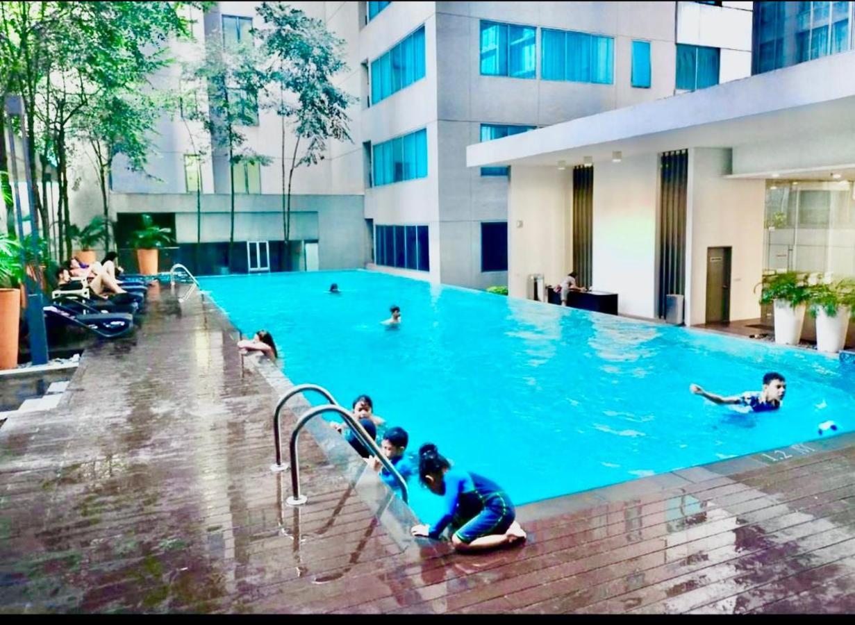 Apartment Summer Near Klcc *