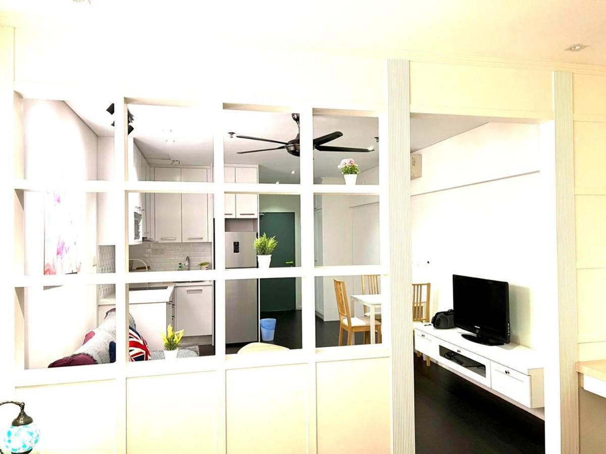 Apartment Summer Near Klcc *
