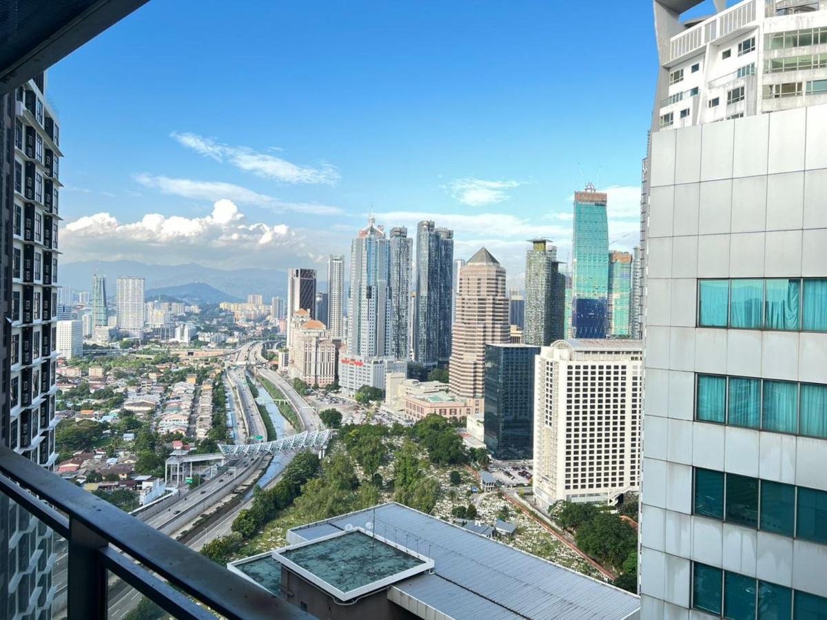 Summer Near Klcc Apartment