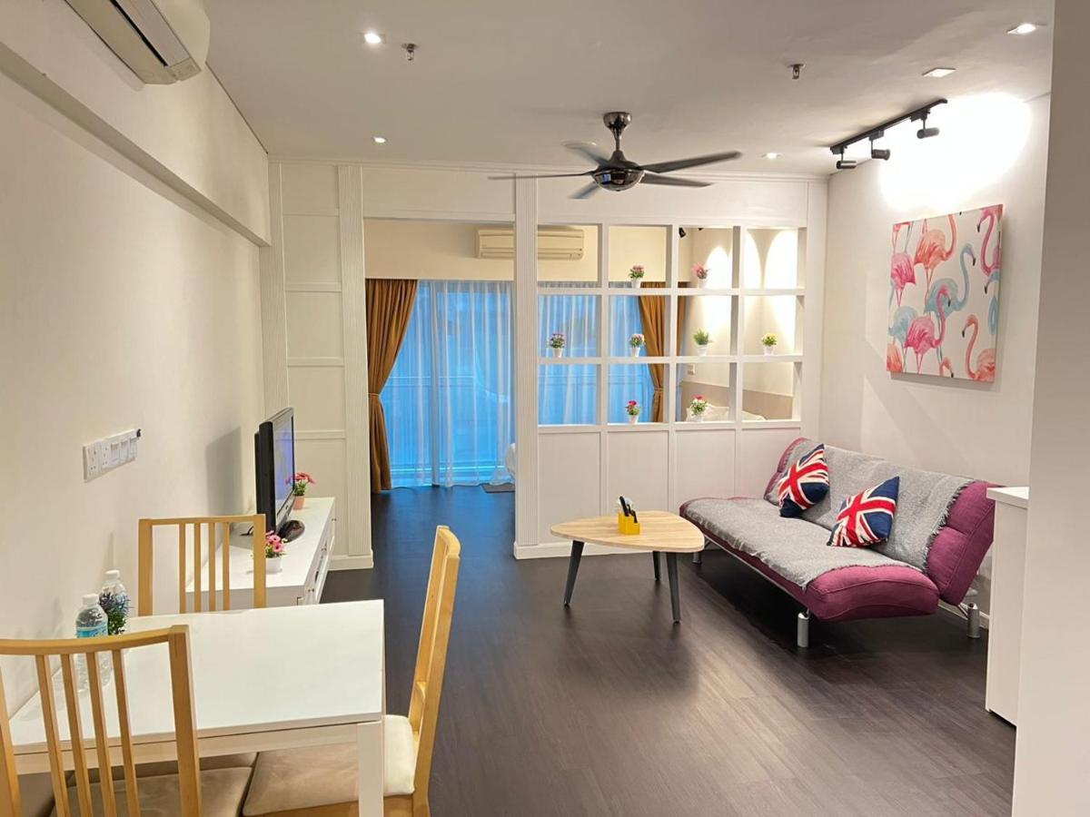 Apartment Summer Near Klcc