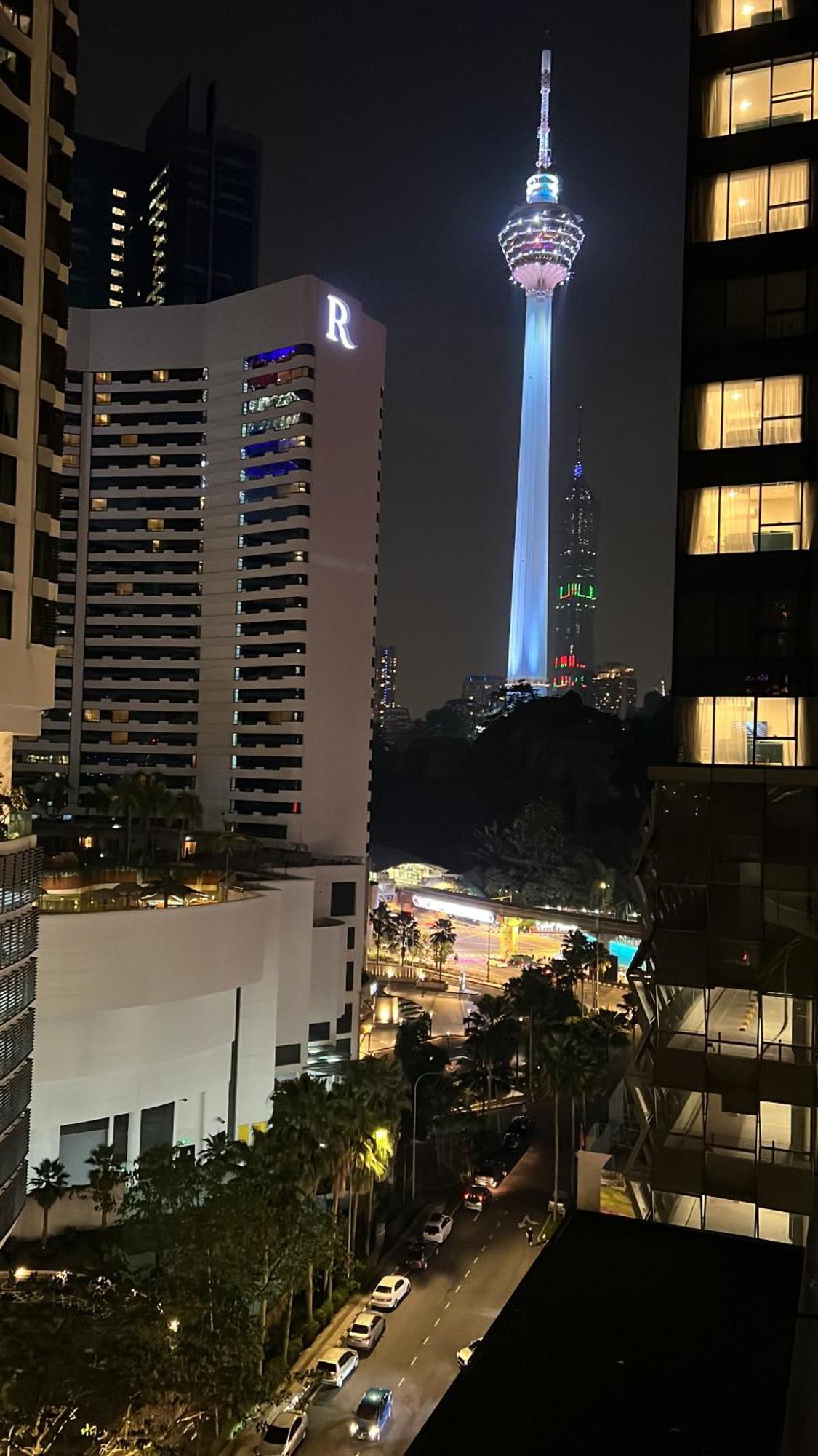 Summer Near Klcc