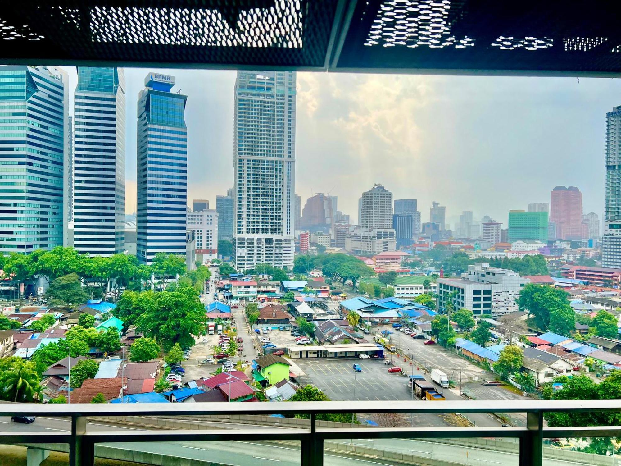 Apartment Summer Near Klcc Kuala Lumpur