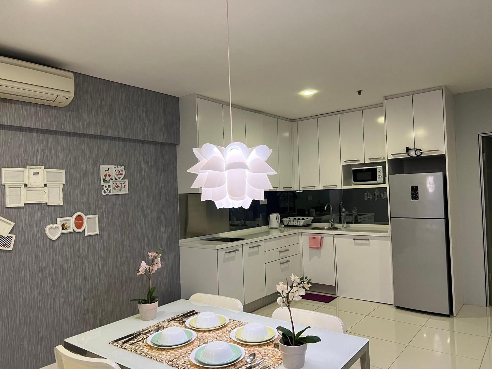 Apartment Summer Near Klcc Kuala Lumpur