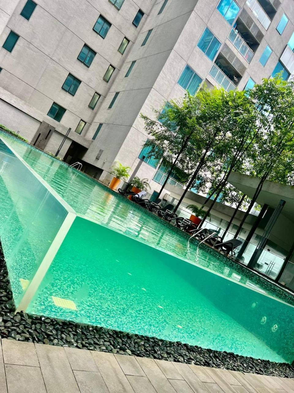 Apartment Summer Near Klcc *